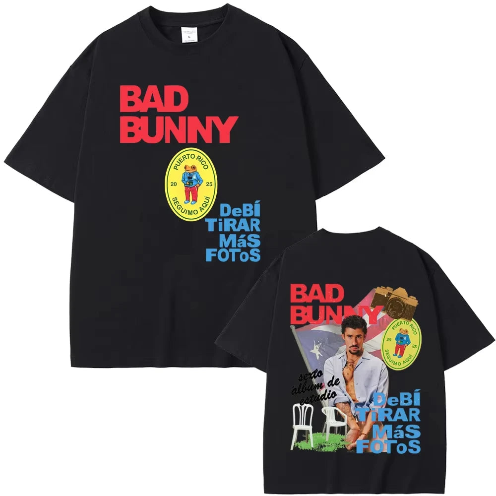 T-Shirt DTMF Oversized