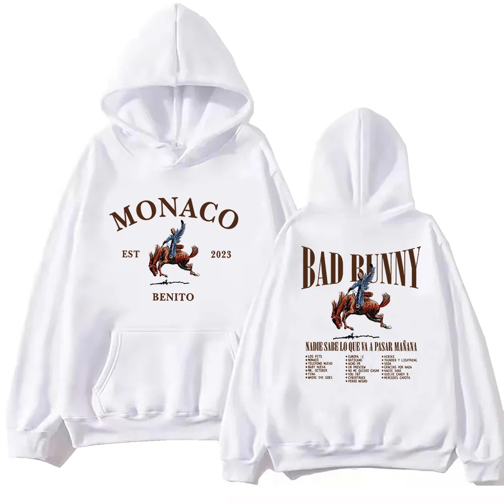 Hoodie Monaco Benito