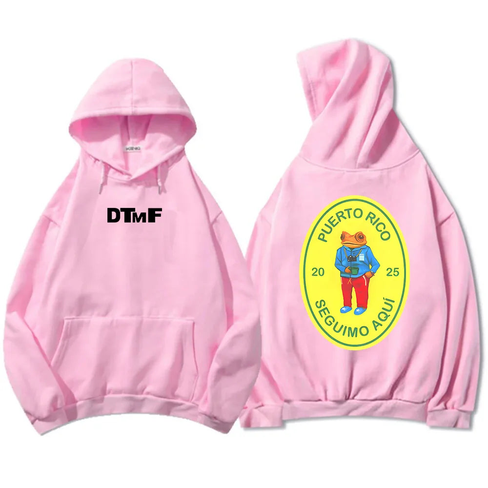 Hoodies DTMF Puerto Rico Seguimo Aqui