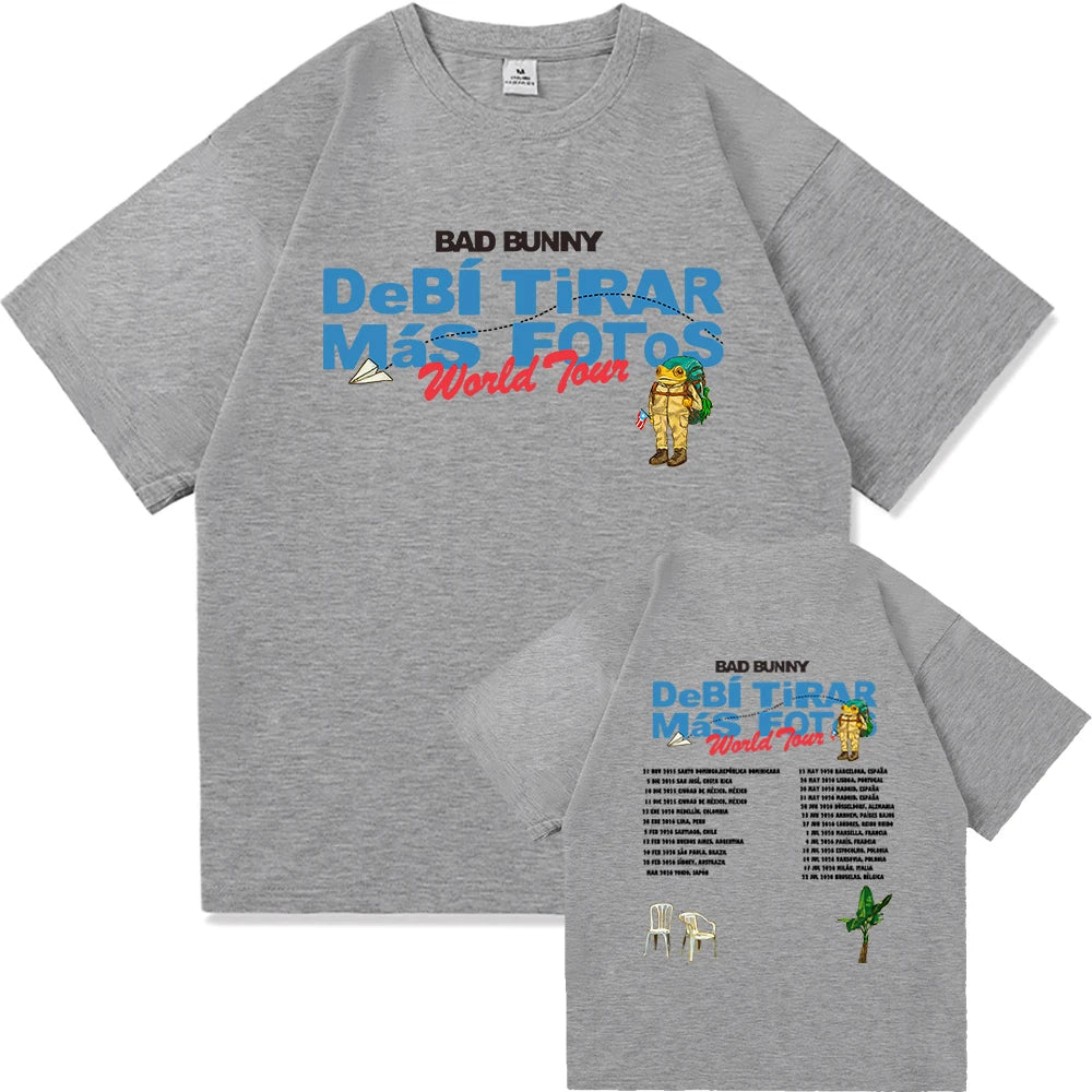 T-Shirt DTMF World Tour