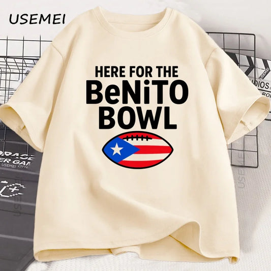 Benito Bowl T-Shirt