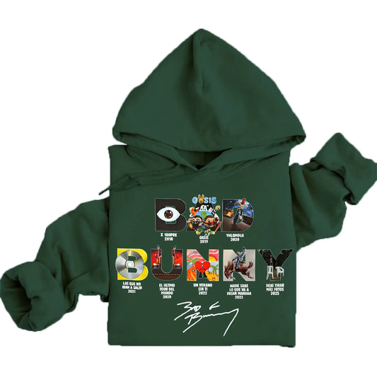 Hoodie DTMF Harajuku