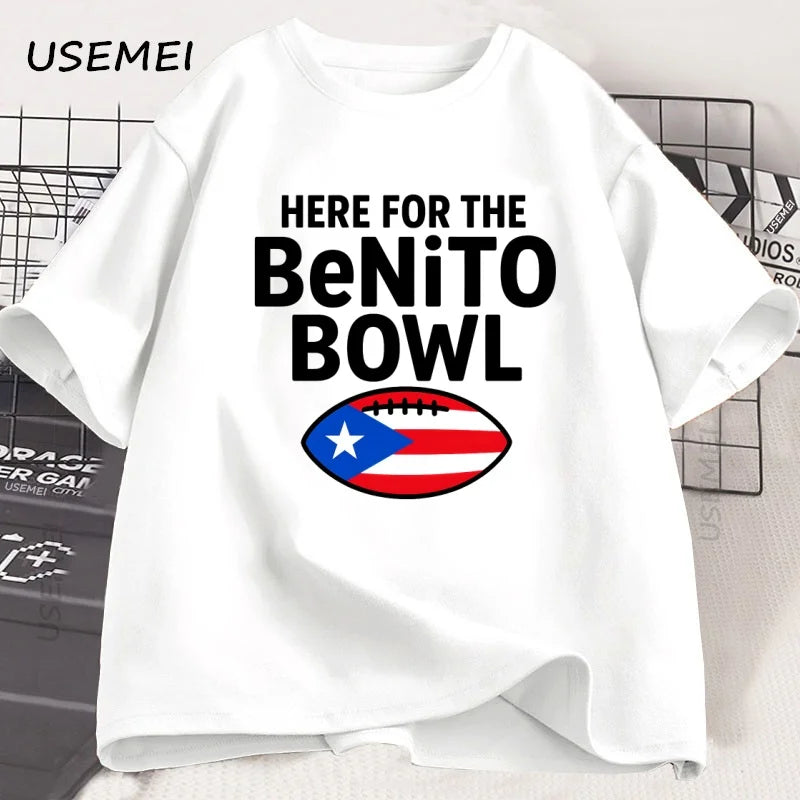 Benito Bowl T-Shirt