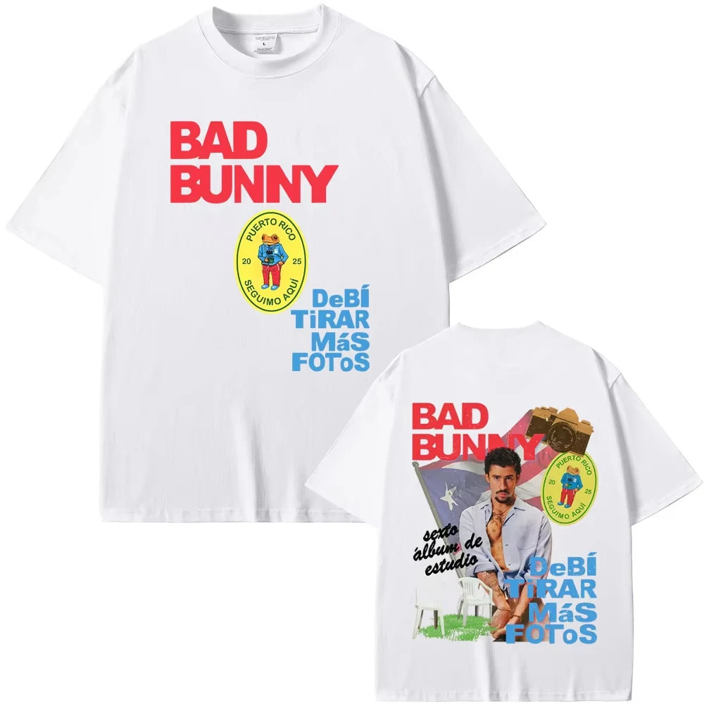 T-Shirt DTMF Oversized