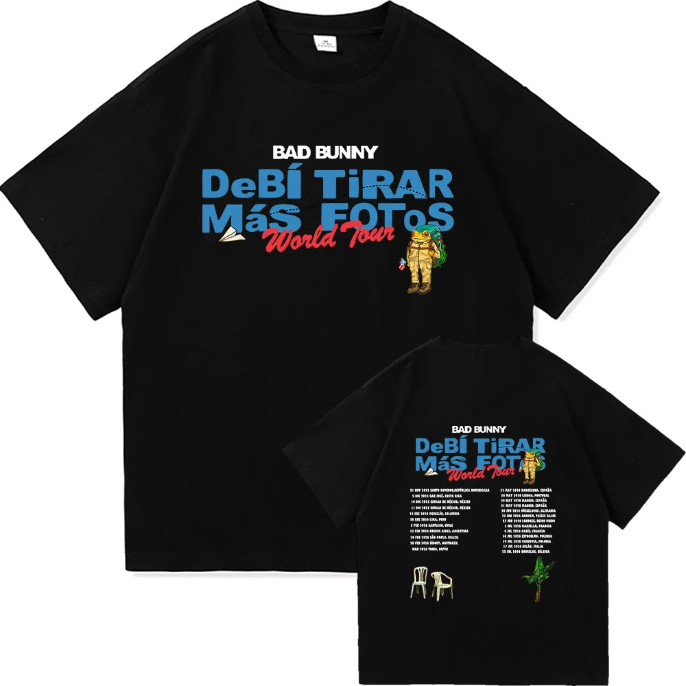 T-Shirt DTMF World Tour 2025-2026