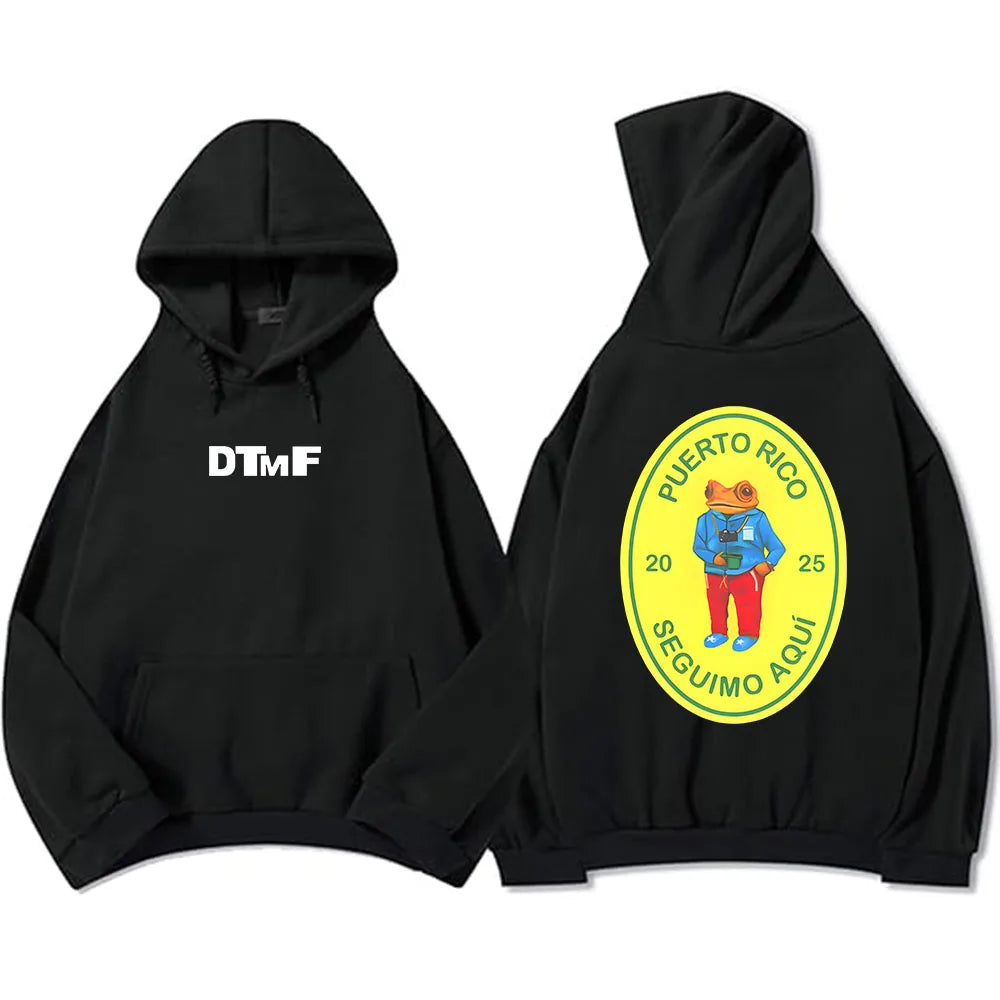 Hoodies DTMF Puerto Rico Seguimo Aqui