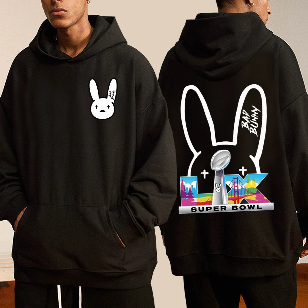 Hoodie Super Bowl Show