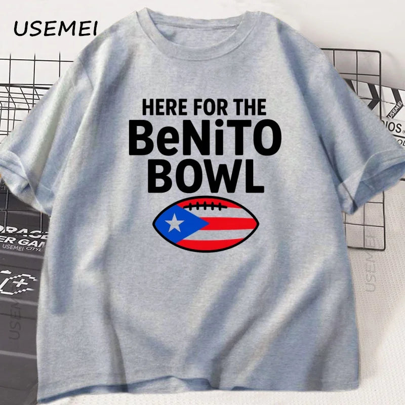 Benito Bowl T-Shirt