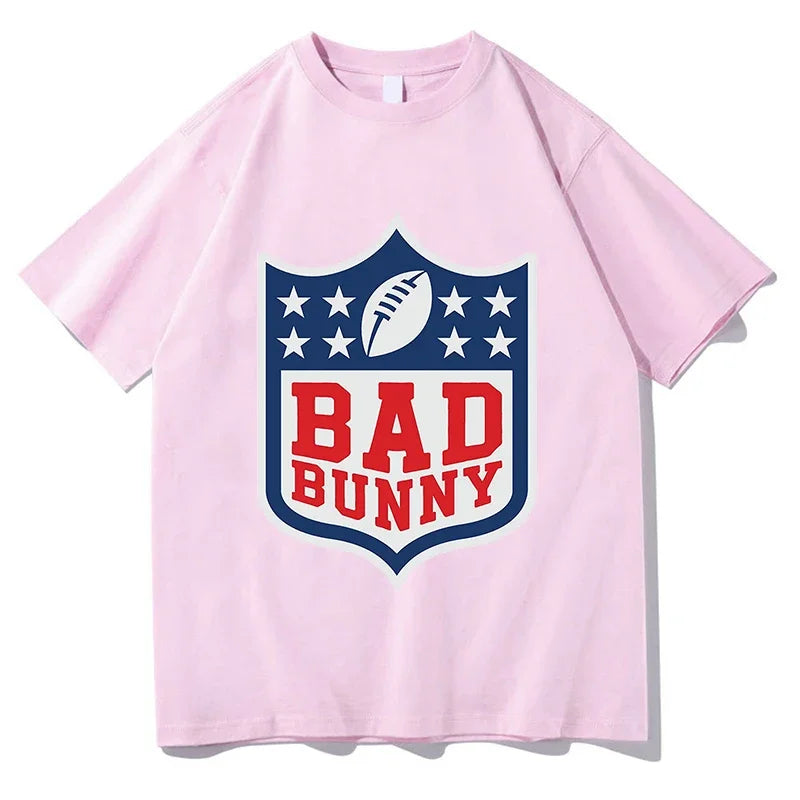 NFL Bad Bunny T-Shirt