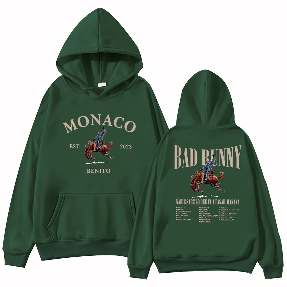Hoodie Monaco Benito