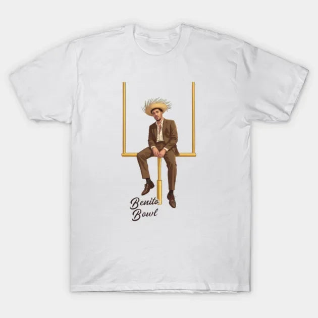 T-Shirt Super Bowl Halftime