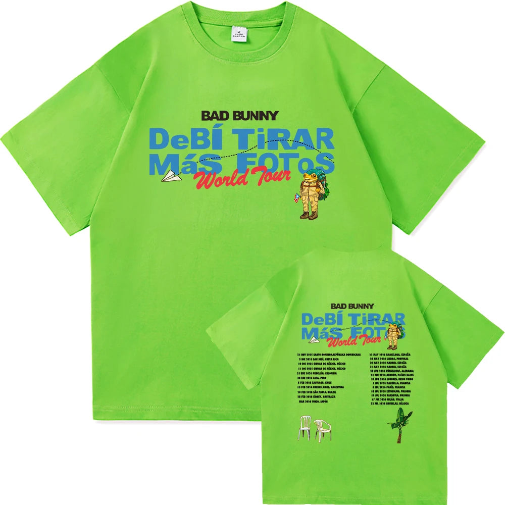 T-Shirt DTMF World Tour 2025-2026