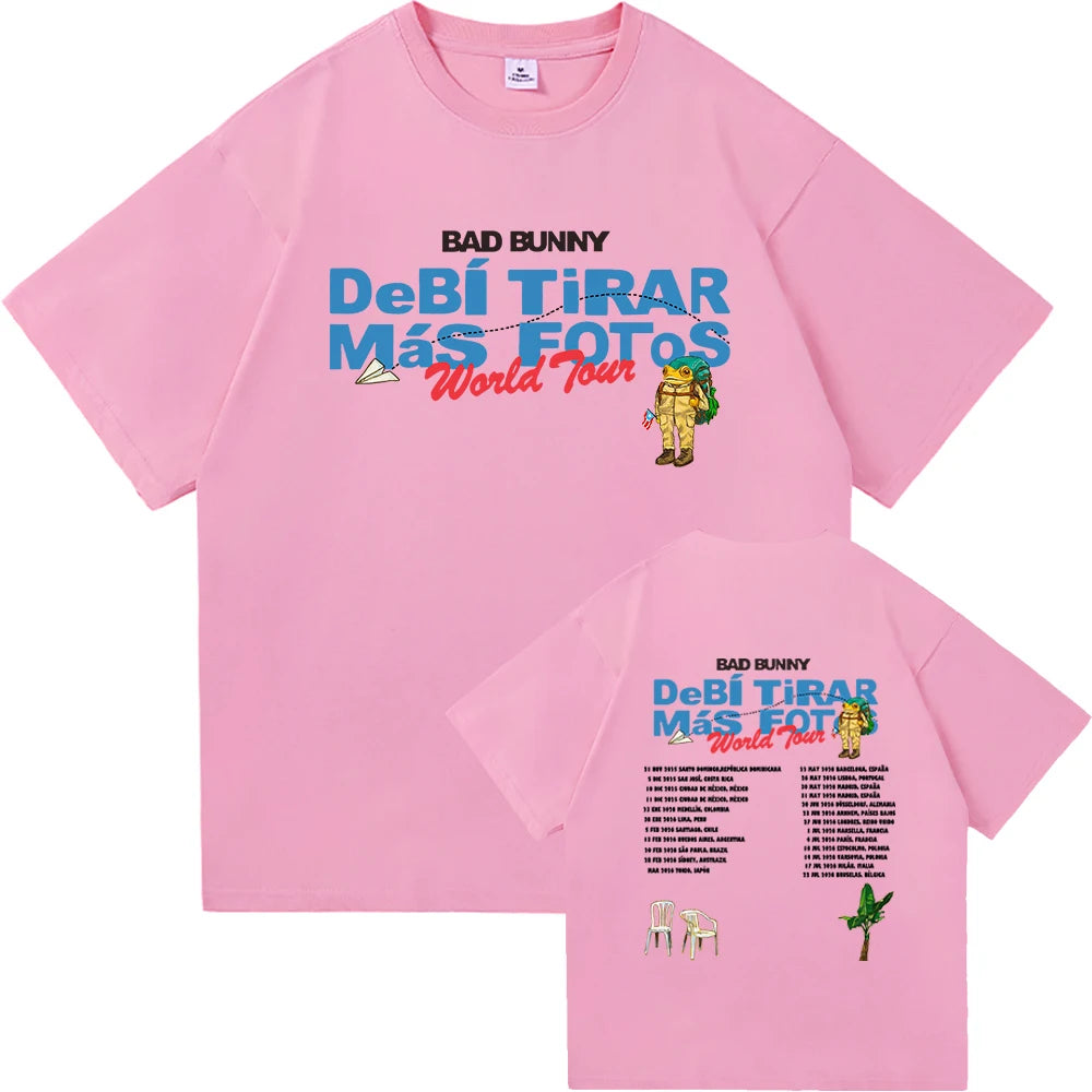 T-Shirt DTMF World Tour 2025-2026