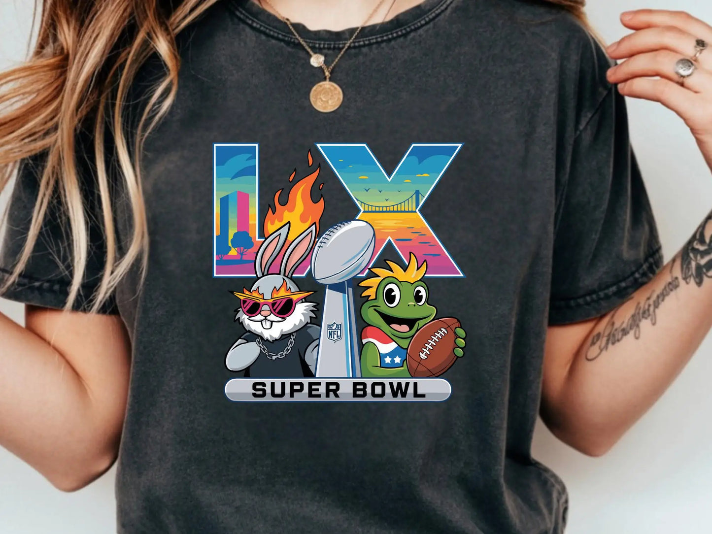 Super Bowl LX T-Shirt