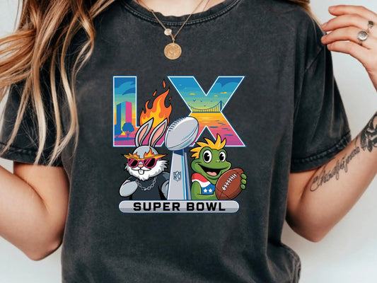 Super Bowl LX T-Shirt