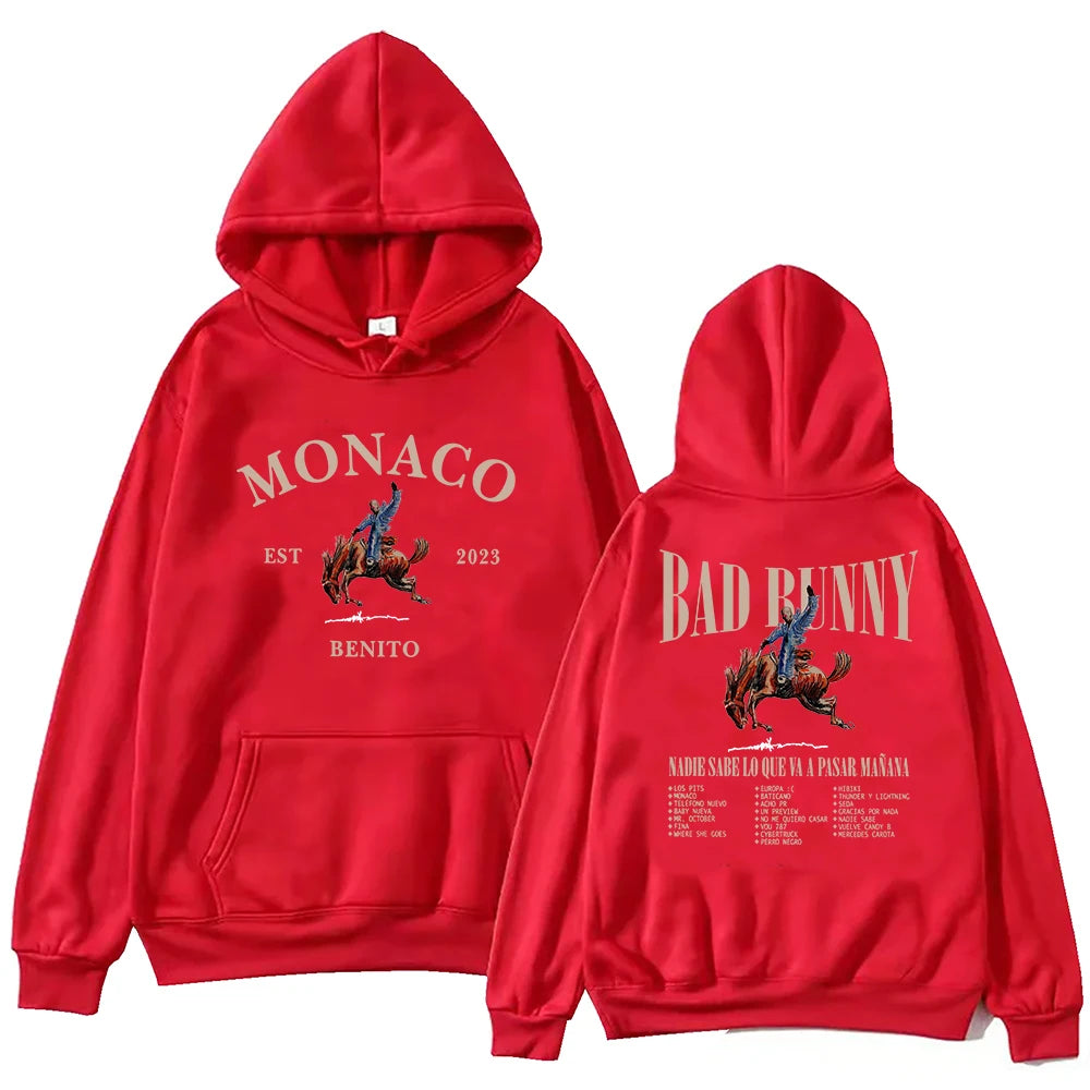 Hoodie Monaco Benito