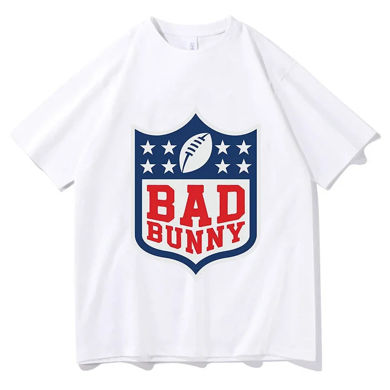 NFL Bad Bunny T-Shirt