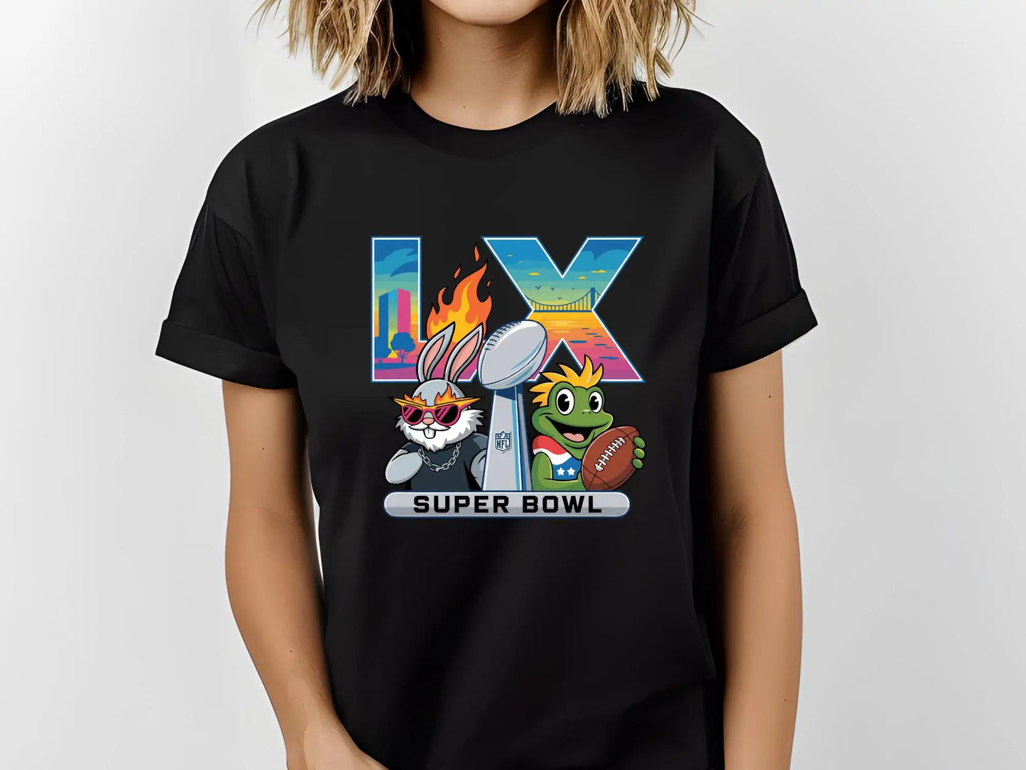 Super Bowl LX T-Shirt