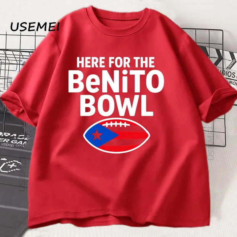 Benito Bowl T-Shirt