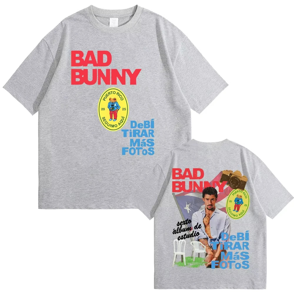 T-Shirt DTMF Oversized