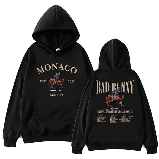 Hoodie Monaco Benito