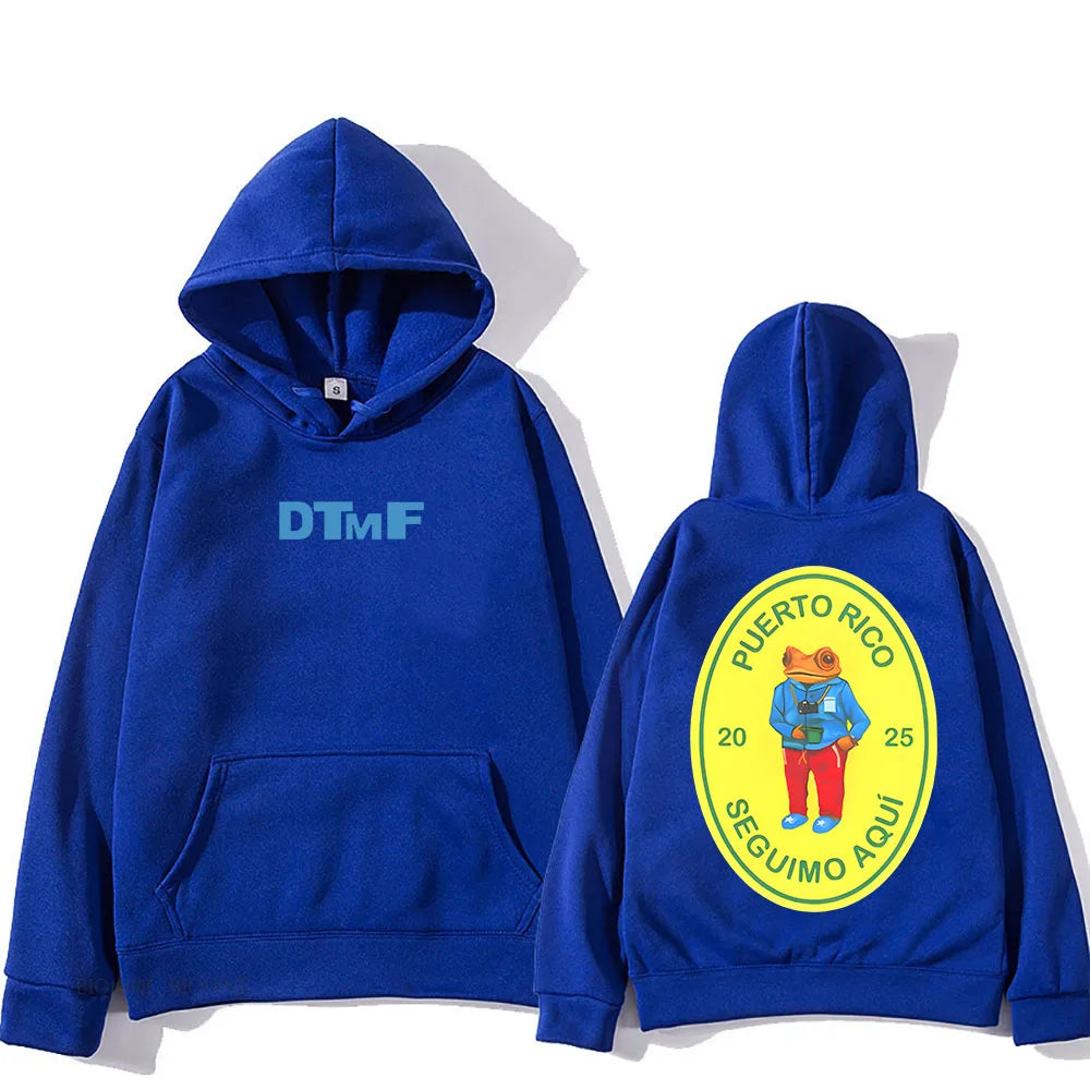 Hoodies DTMF Puerto Rico Seguimo Aqui