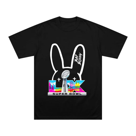 Super Bowl Bunny T-Shirt