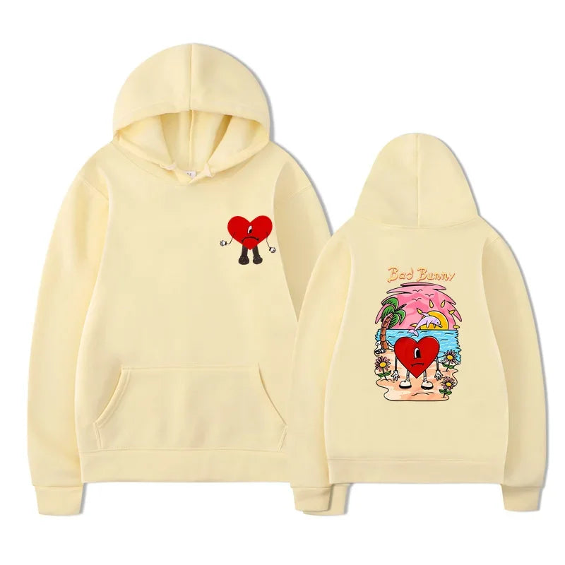Hoodie Sin Ti summer