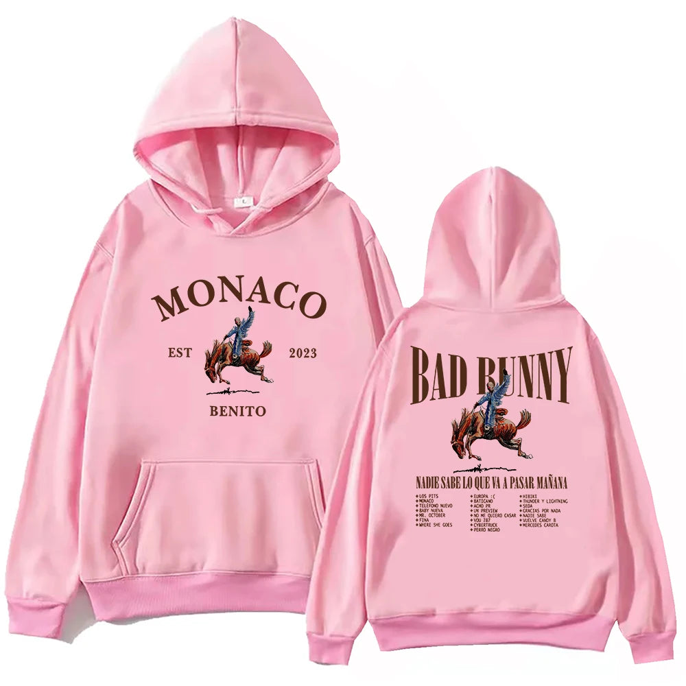 Hoodie Monaco Benito