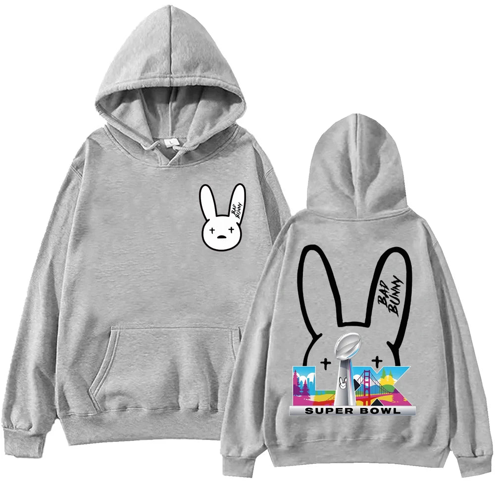 Hoodie Super Bowl Show