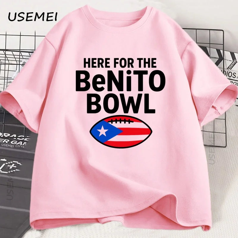 Benito Bowl T-Shirt
