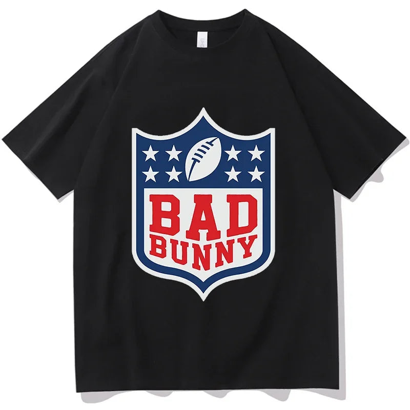 NFL Bad Bunny T-Shirt
