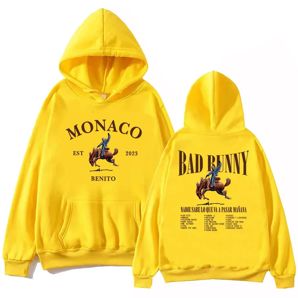 Hoodie Monaco Benito