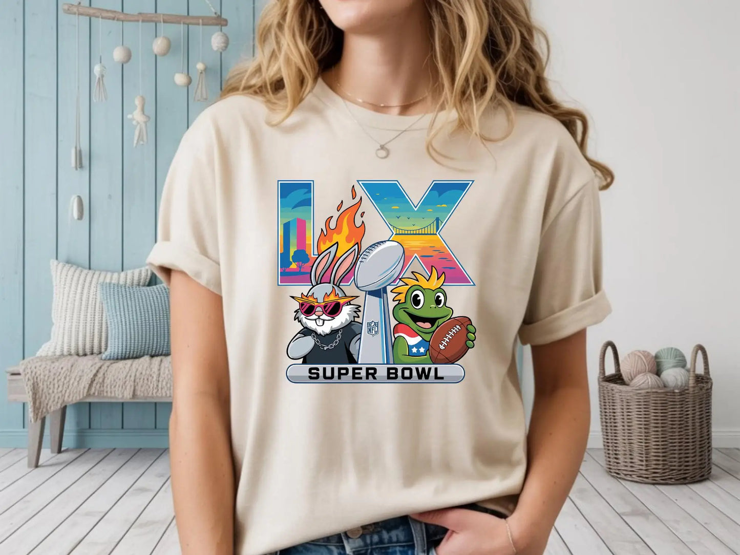 Super Bowl LX T-Shirt