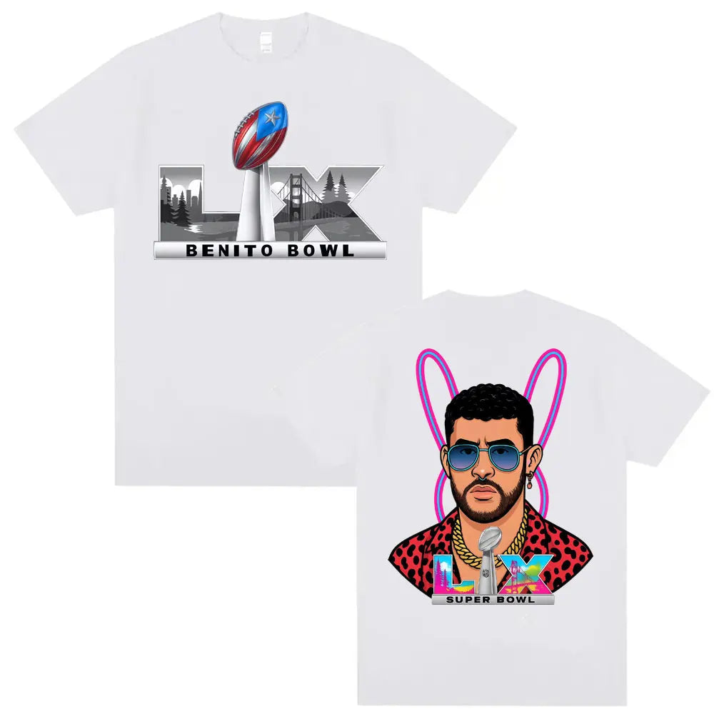 Benito Bowl LIX T-Shirt