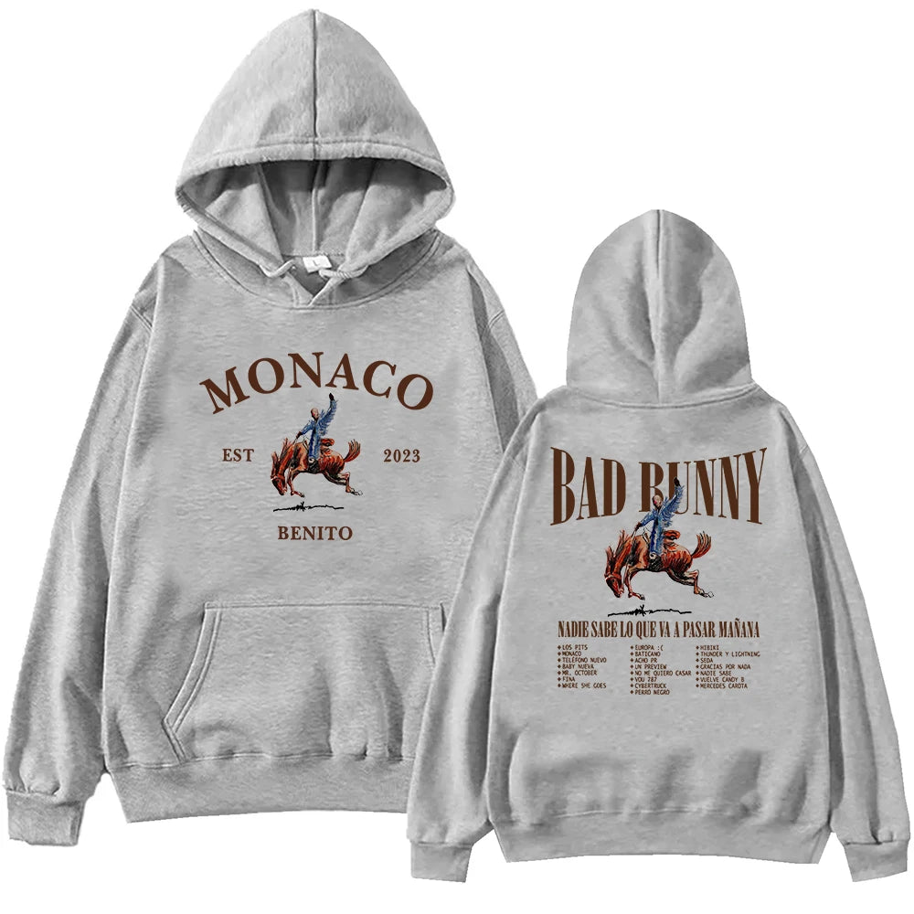 Hoodie Monaco Benito