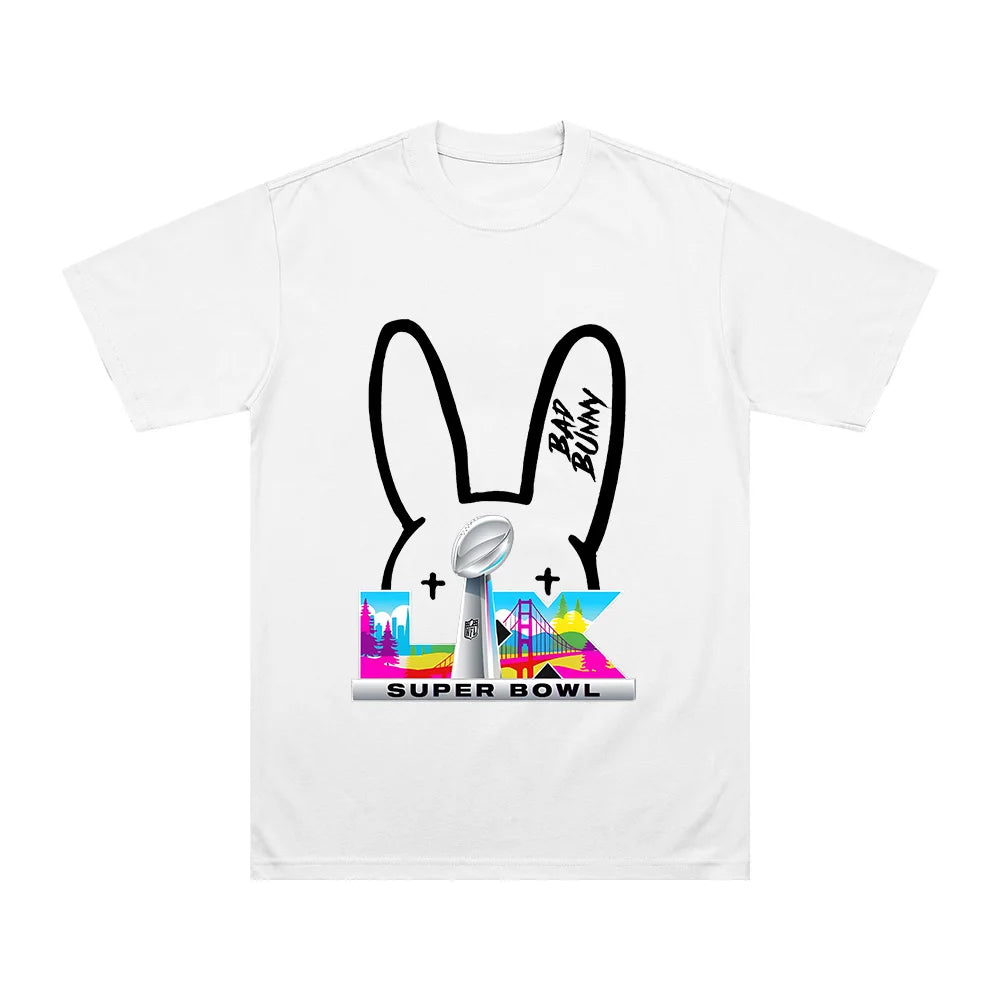 Super Bowl Bunny T-Shirt