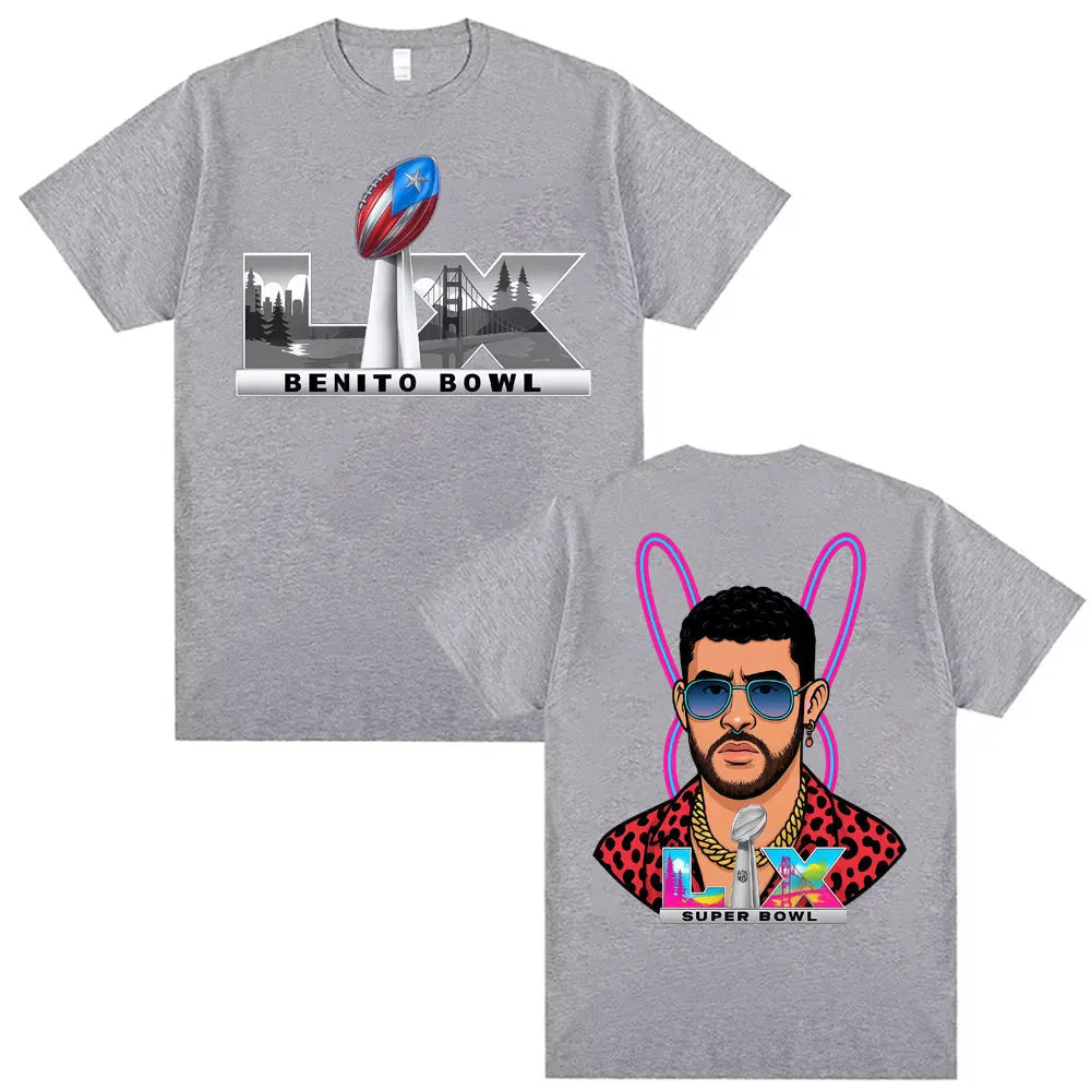 Benito Bowl LIX T-Shirt