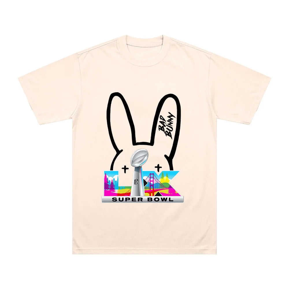 Super Bowl Bunny T-Shirt