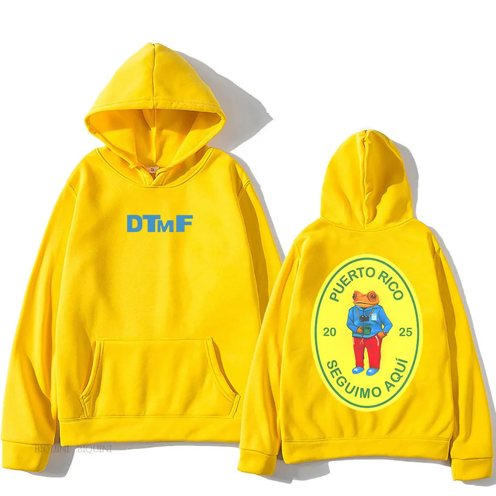 Hoodies DTMF Puerto Rico Seguimo Aqui