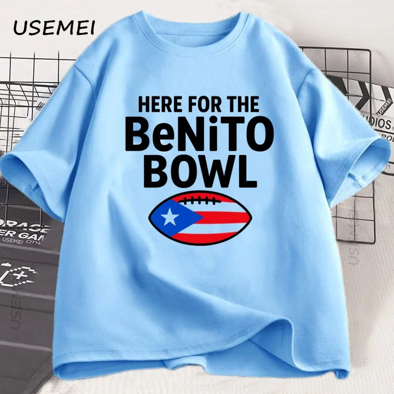 Benito Bowl T-Shirt