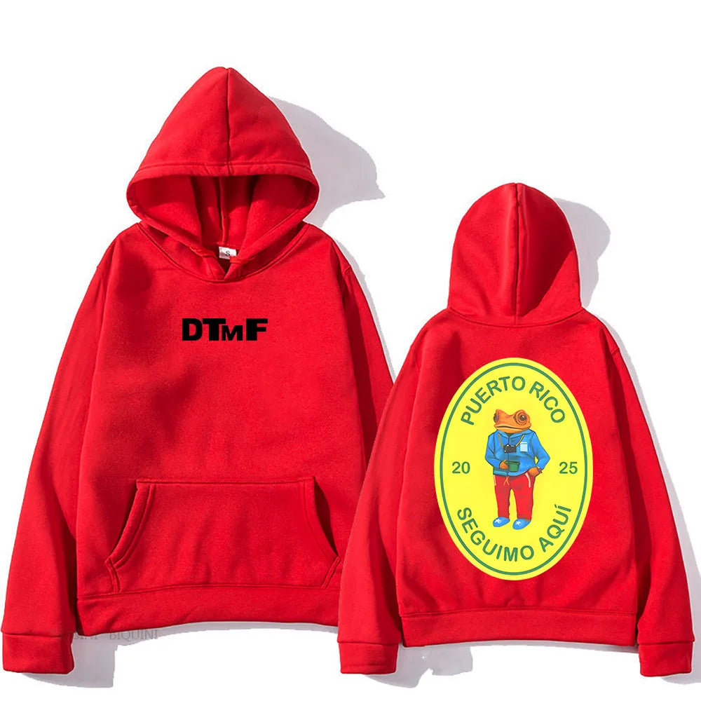 Hoodies DTMF Puerto Rico Seguimo Aqui