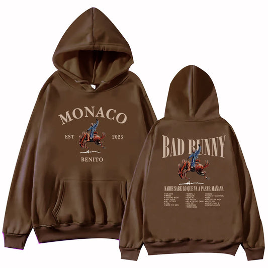 Hoodie Monaco Benito