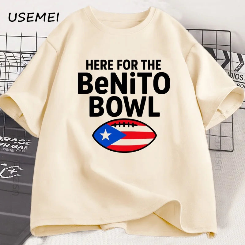 Benito Bowl T-Shirt