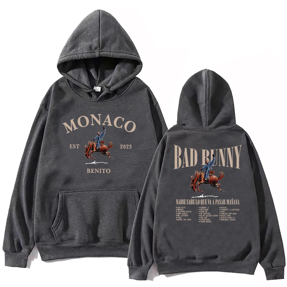 Hoodie Monaco Benito