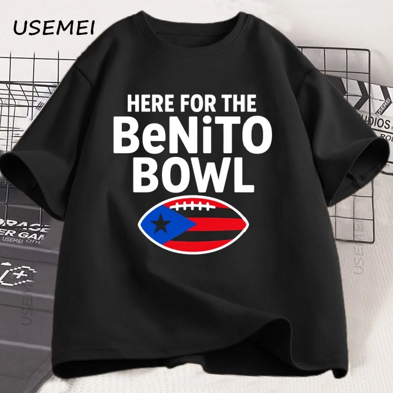 Benito Bowl T-Shirt
