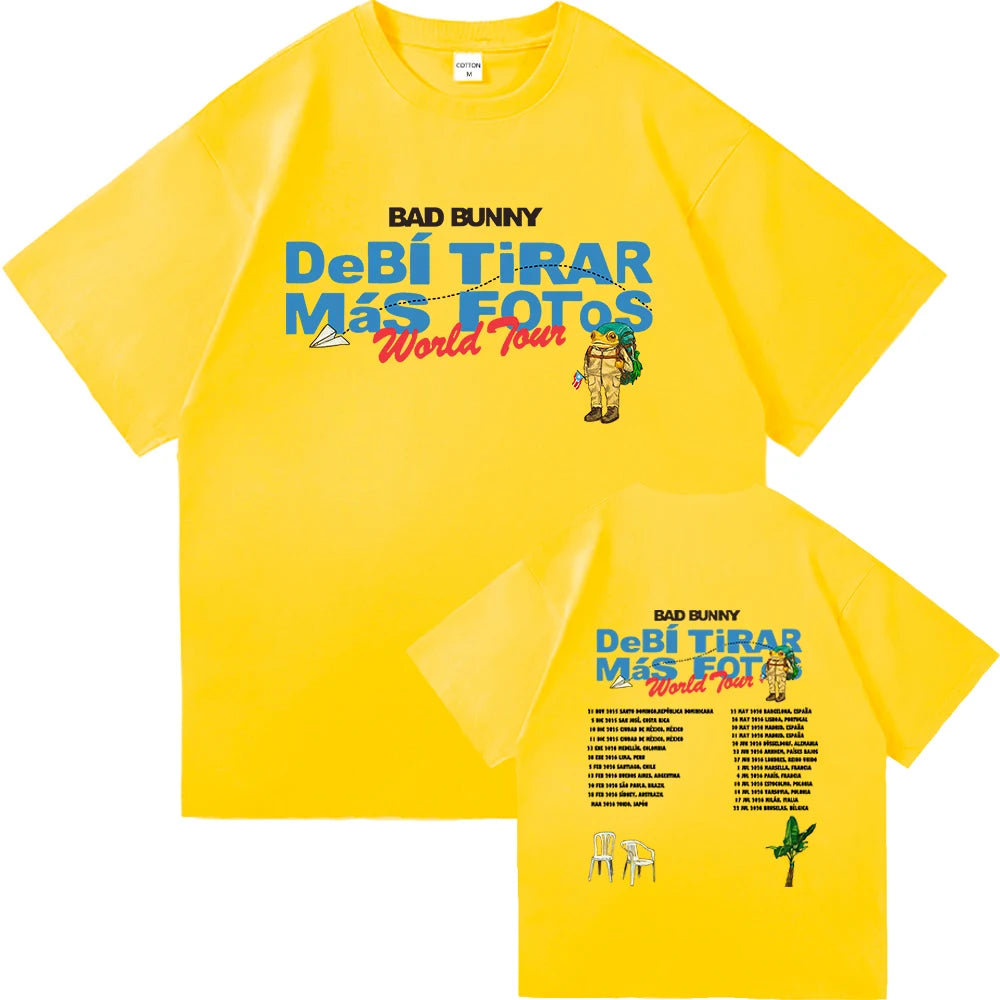 T-Shirt DTMF World Tour 2025-2026