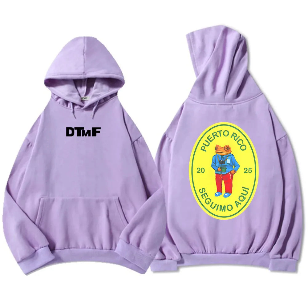 Hoodies DTMF Puerto Rico Seguimo Aqui